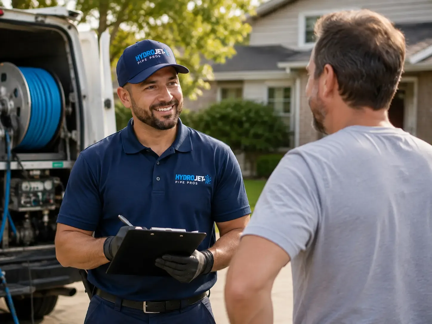 Hydro Jet Pipe Descaling Orlinda, TN FAQs